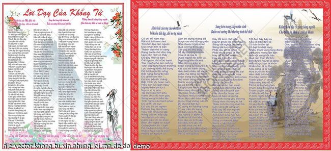 file vector khong tu xin nhung loi ran de doi
